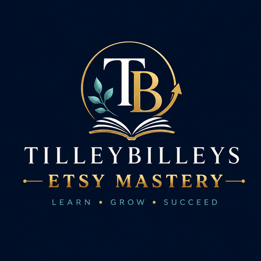 Etsy Mastery - 12 Week Programme